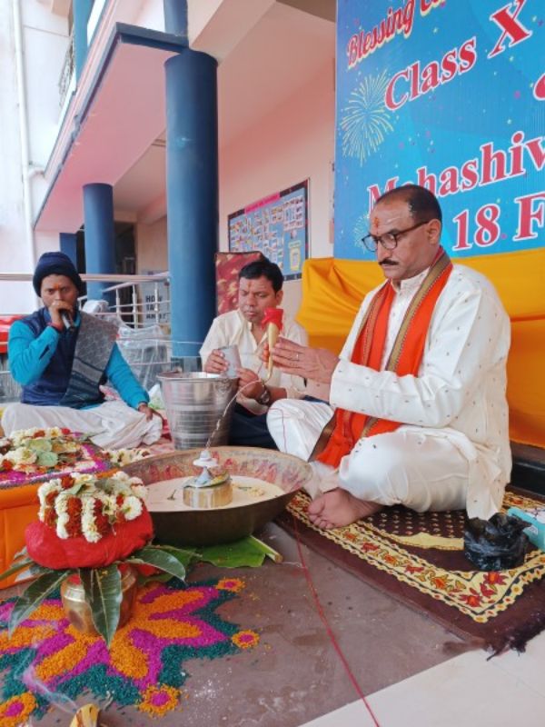 Mahashivaratri Celebration - 2023 - samastipur